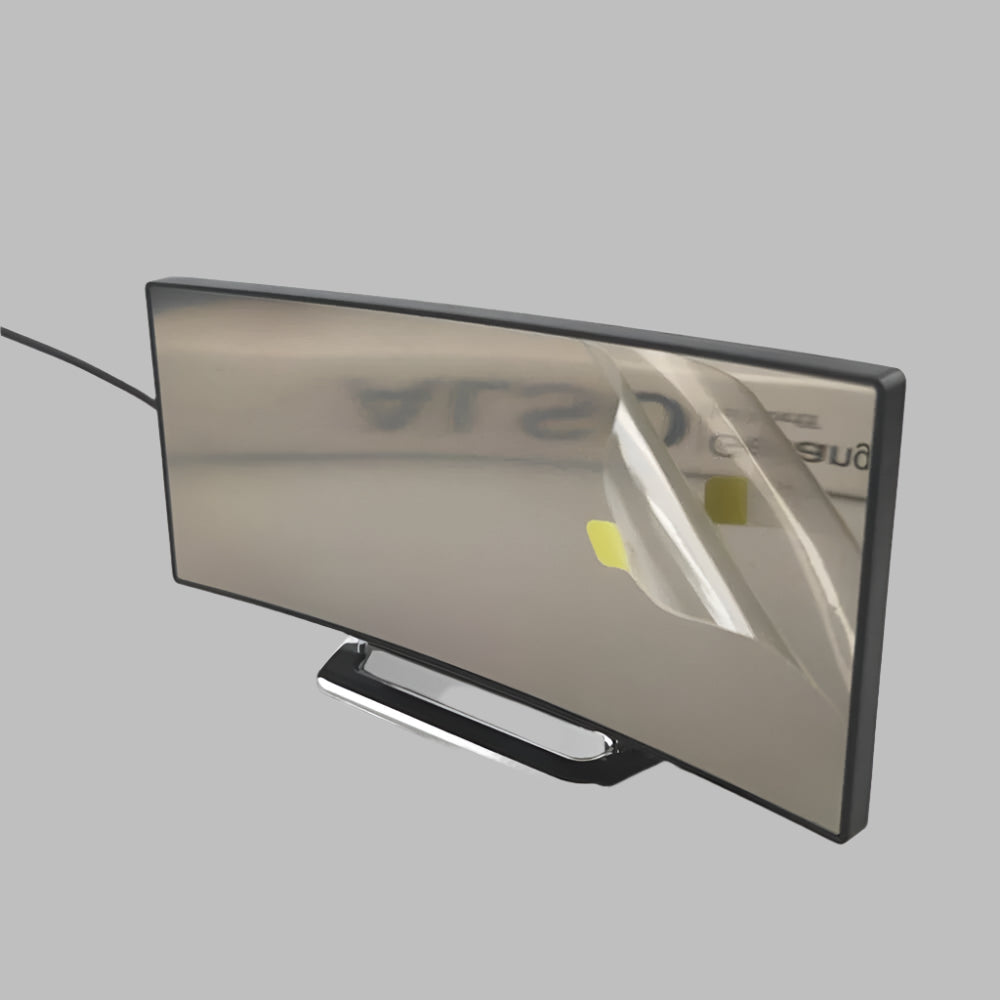 Norvo | Buet LED Vekkerklokke | Kompakt design med slumrefunksjon for soverom eller studiebruk