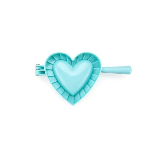 Love Shape Dumpling Mold Plastisk Mold Stor Kjøkkenutstyr | Norvo