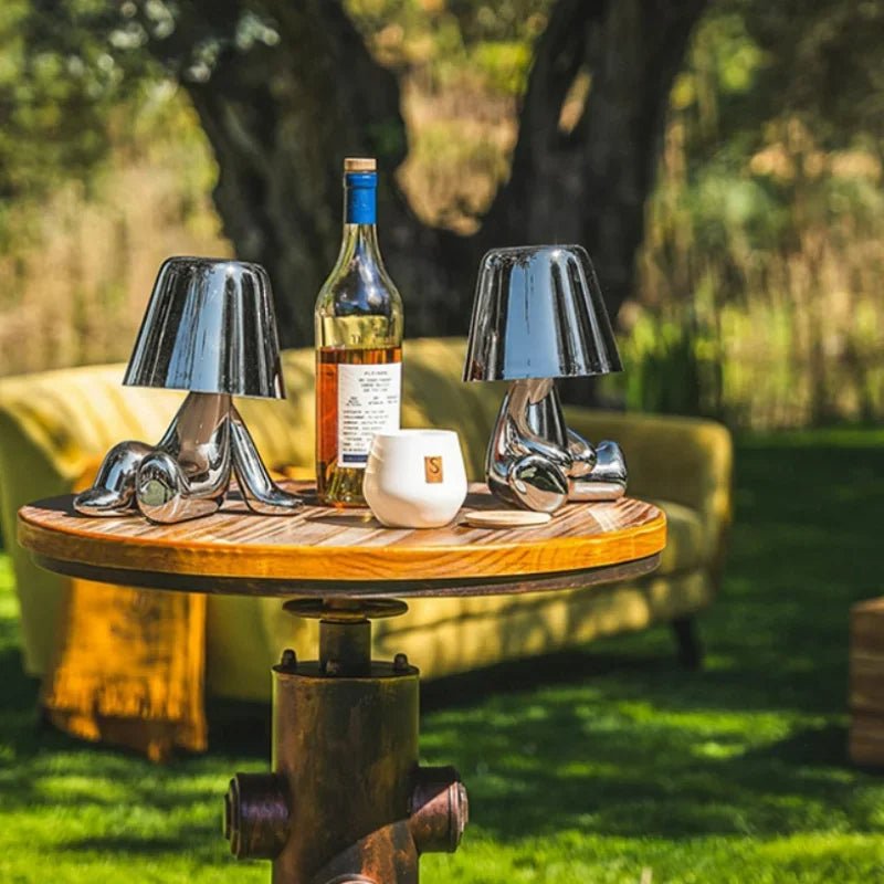 Norvo | ATMOSEN – Dimmbar LED-lampe med minimalistisk design og justerbar lysstyrke