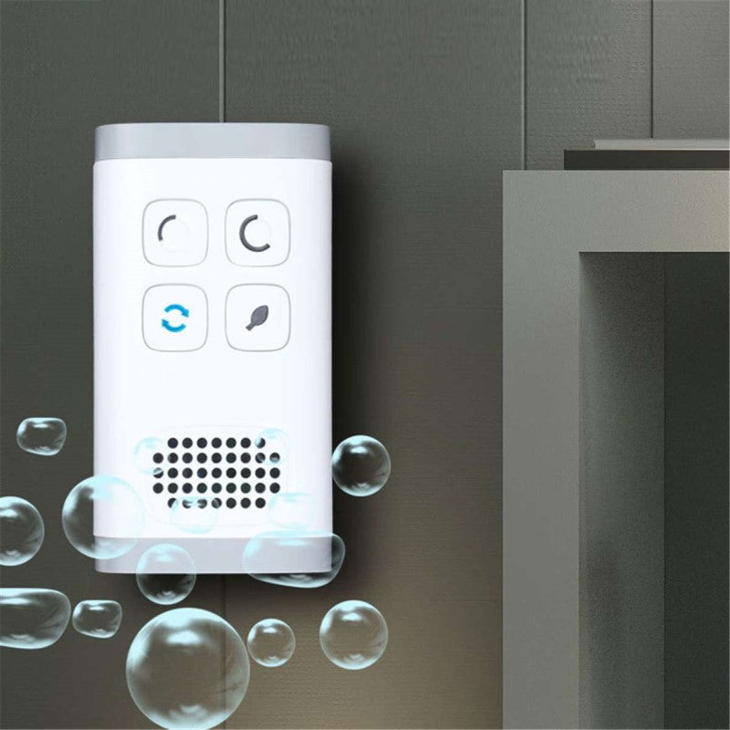 Norvo | Luftpurifier | Aldri mer ubehagelige lukter i huset