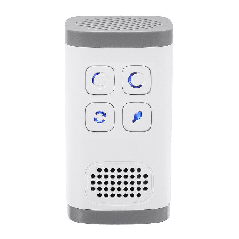 Norvo | Luftpurifier | Aldri mer ubehagelige lukter i huset