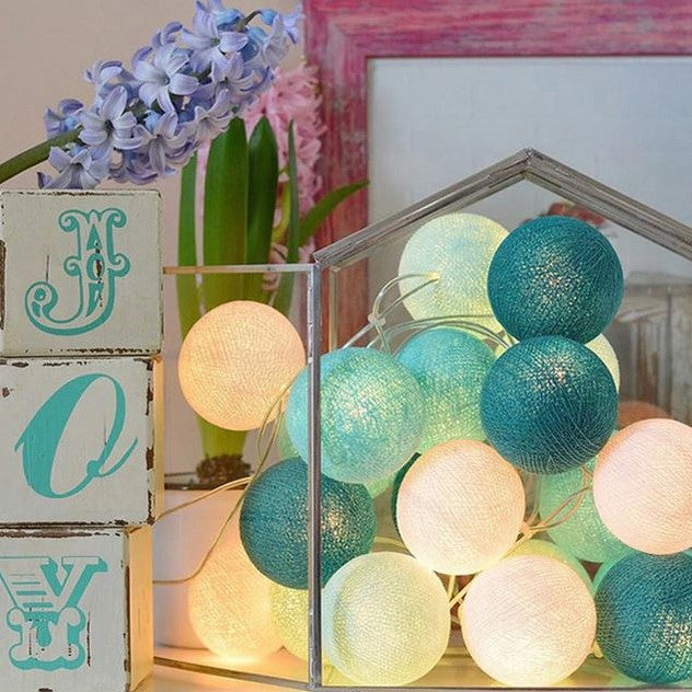 Frendorf | LumiBall - Morsom Kattong Lysende Ball Lyskastere