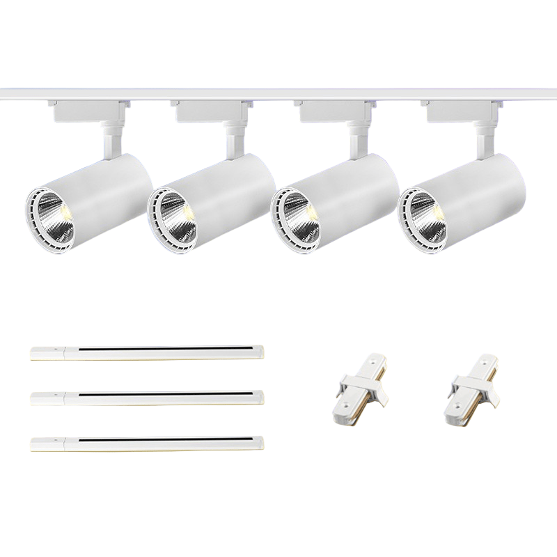 Norvo | LumiBeam – LED spotlight med justerbar strålevinkel