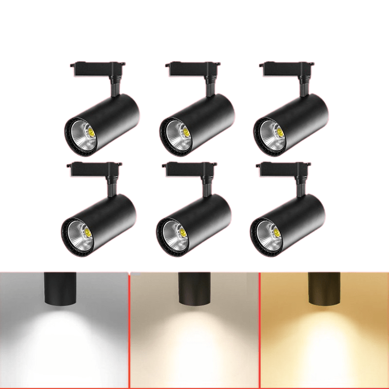 Norvo | LumiBeam – LED spotlight med justerbar strålevinkel