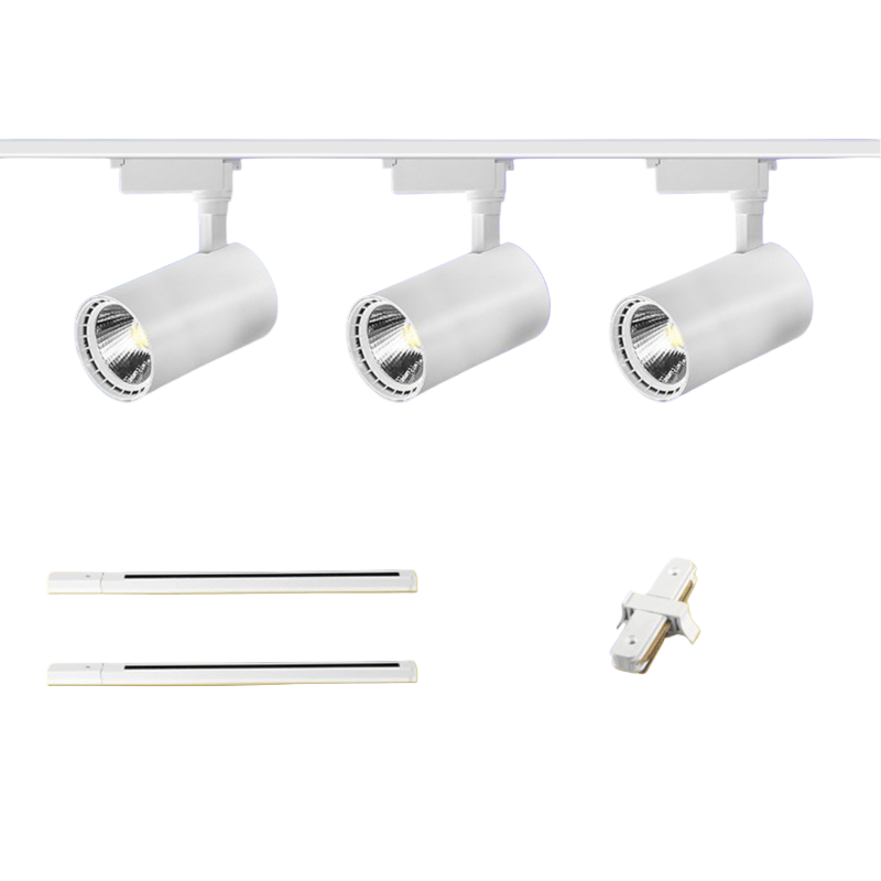 Norvo | LumiBeam – LED spotlight med justerbar strålevinkel