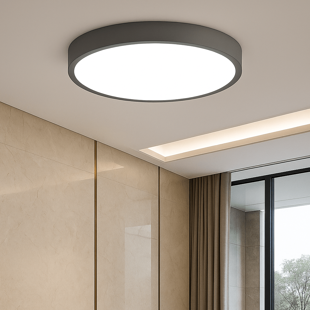 Norvo | BRILLIORA – LED Taklampe med Moderne Design & Jevn Belysning