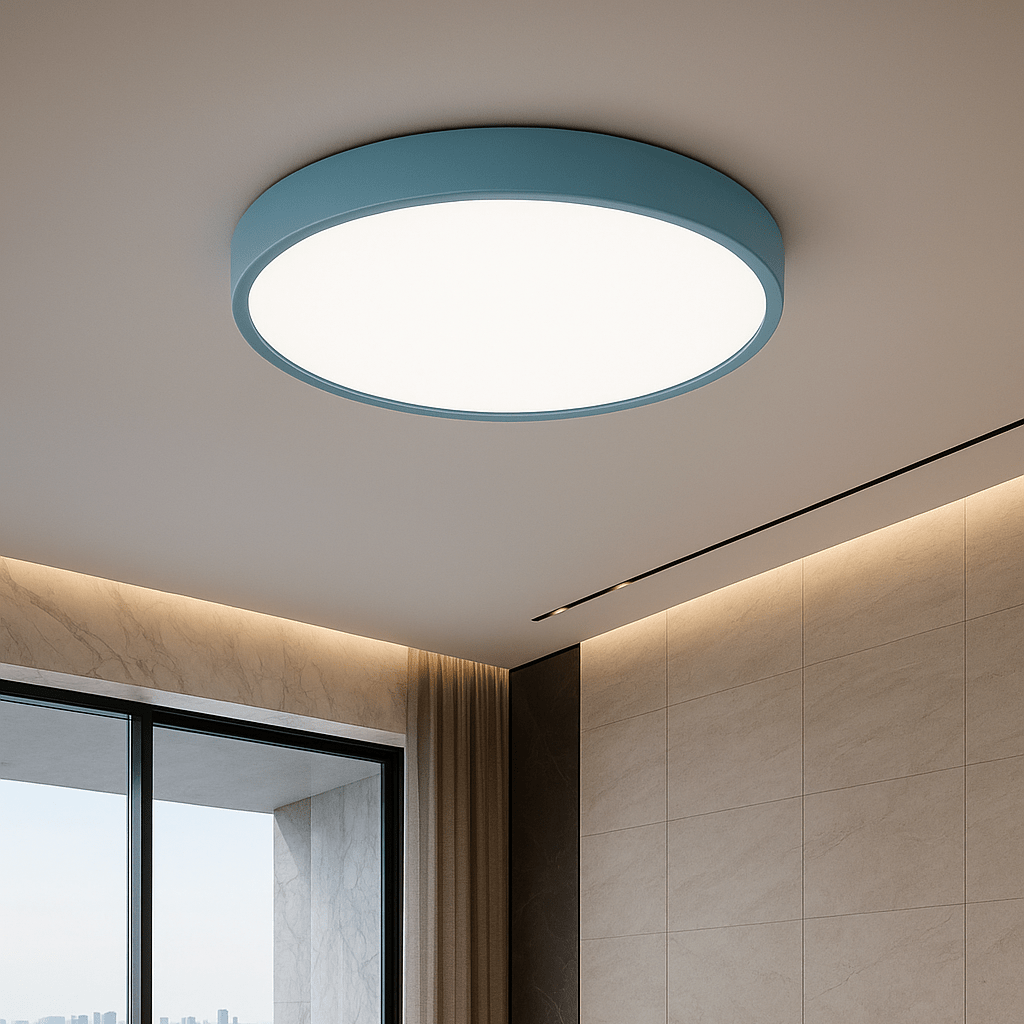 Norvo | BRILLIORA – LED Taklampe med Moderne Design & Jevn Belysning