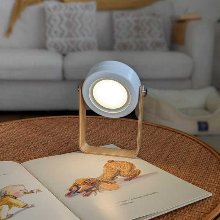Moderne multifunksjonell lampe | Norvo