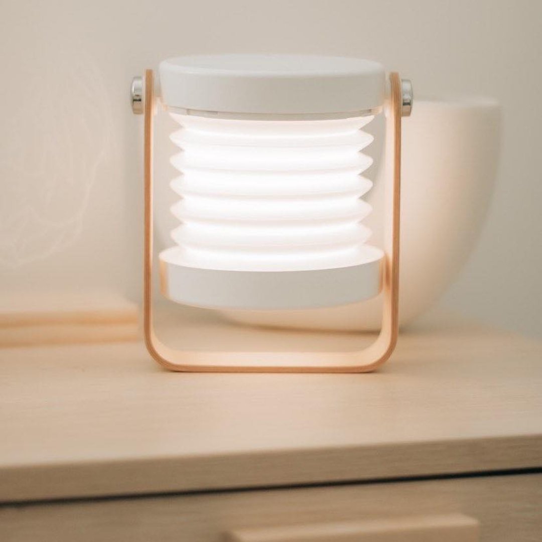 Moderne multifunksjonell lampe | Norvo