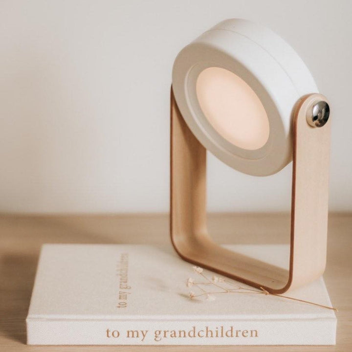 Moderne multifunksjonell lampe | Norvo