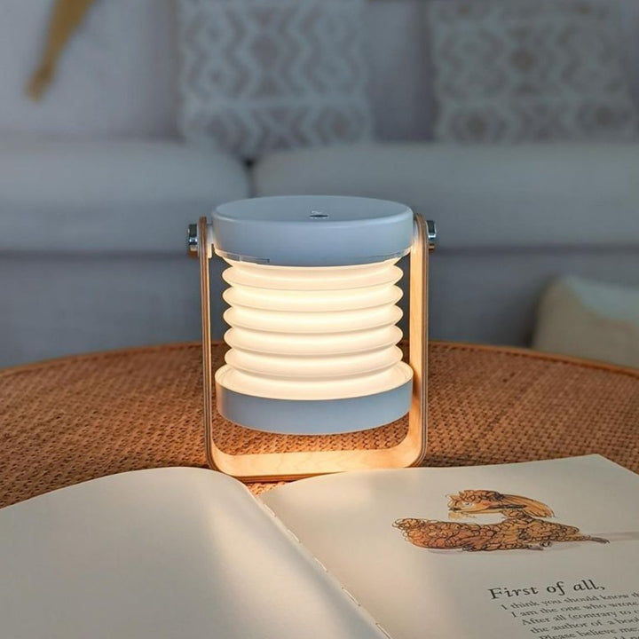 Moderne multifunksjonell lampe | Norvo