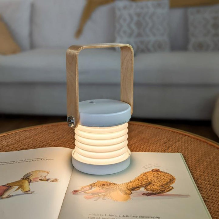 Moderne multifunksjonell lampe | Norvo