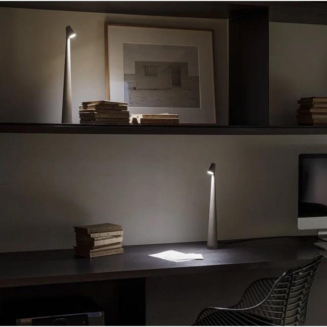 Norvo | Nordisk Minimalistisk LED Trådlampe