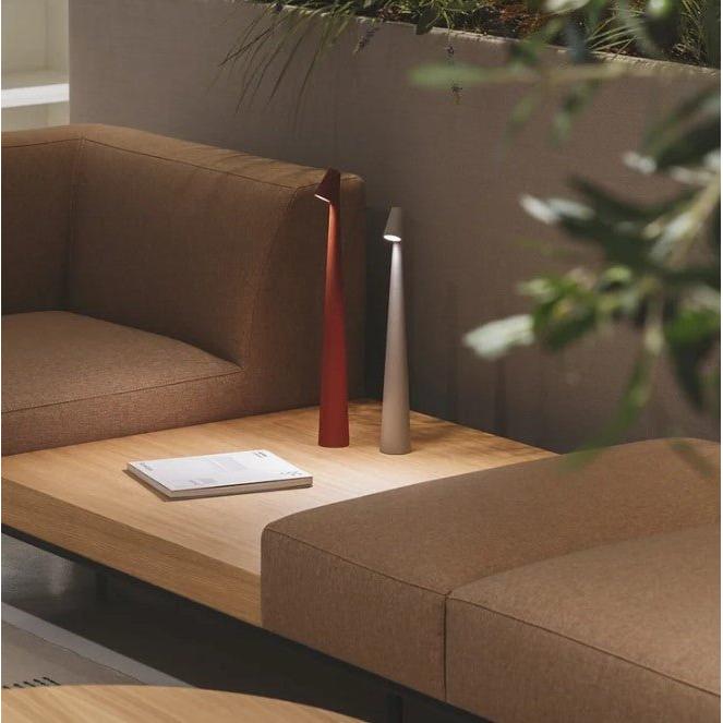 Norvo | Nordisk Minimalistisk LED Trådlampe