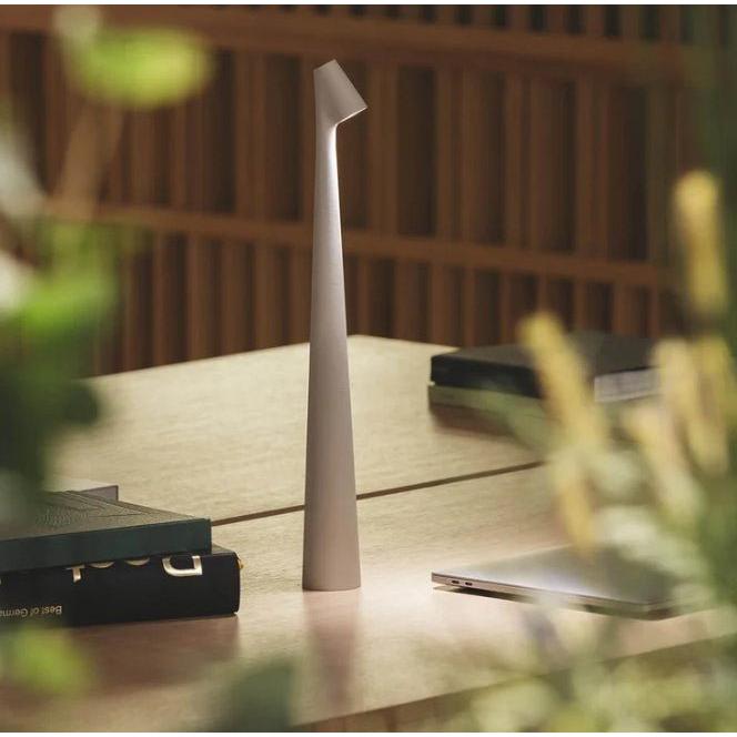 Norvo | Nordisk Minimalistisk LED Trådlampe
