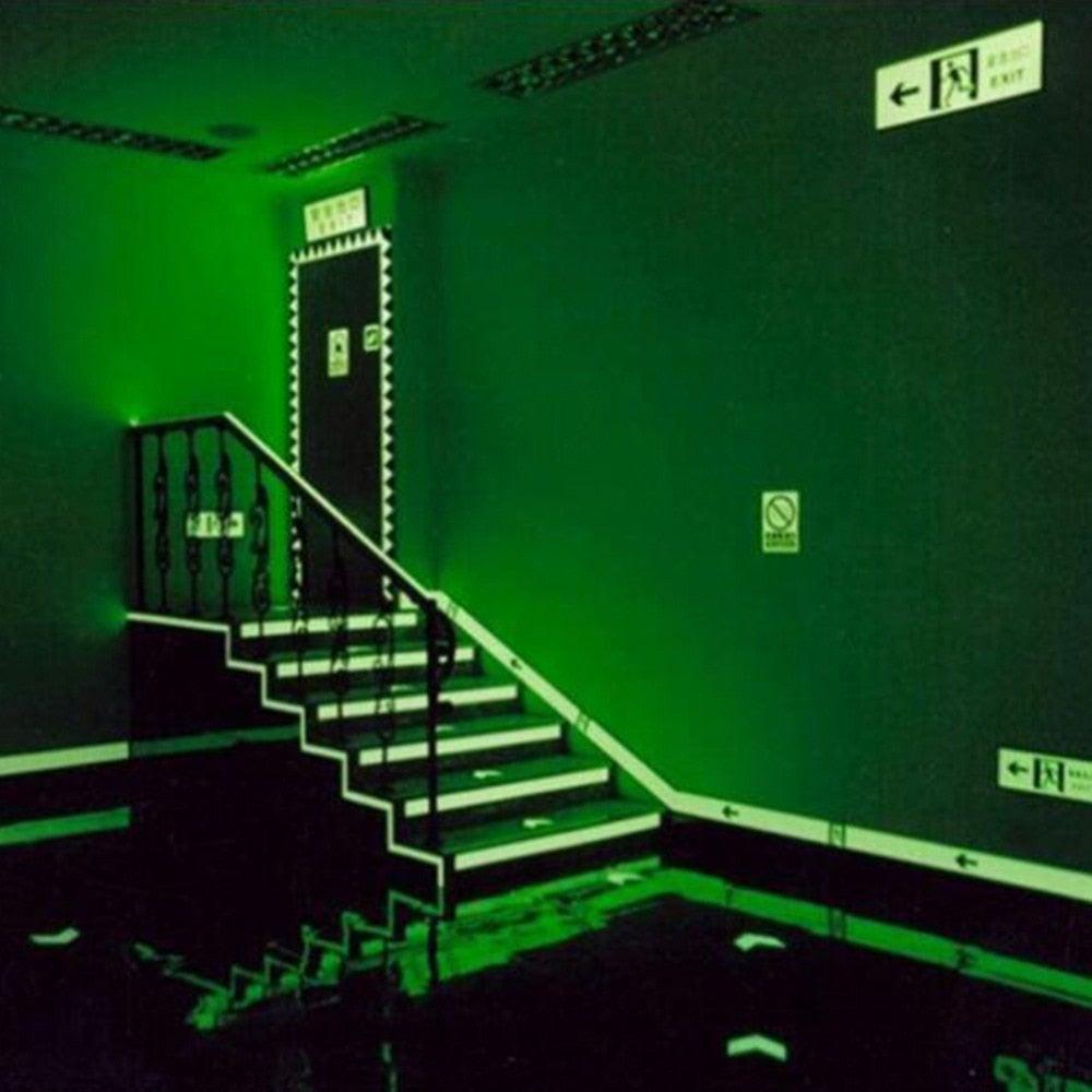 Norvo | Lys fluorescerende nattslimtape
