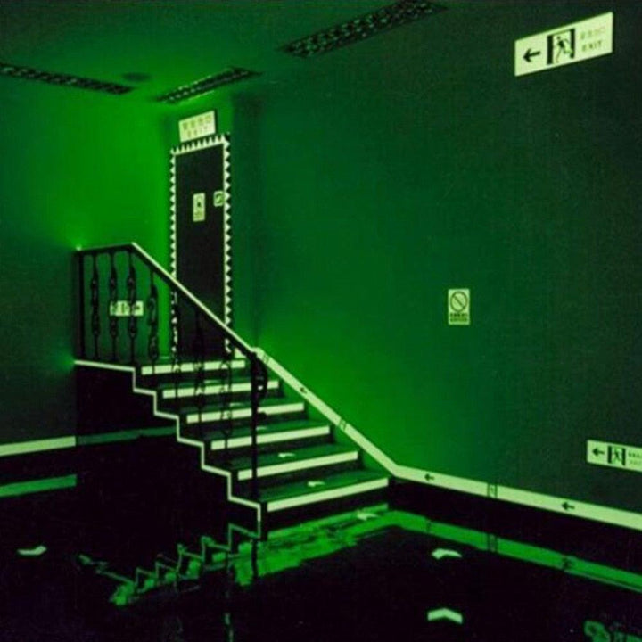 Norvo | Lys fluorescerende nattslimtape