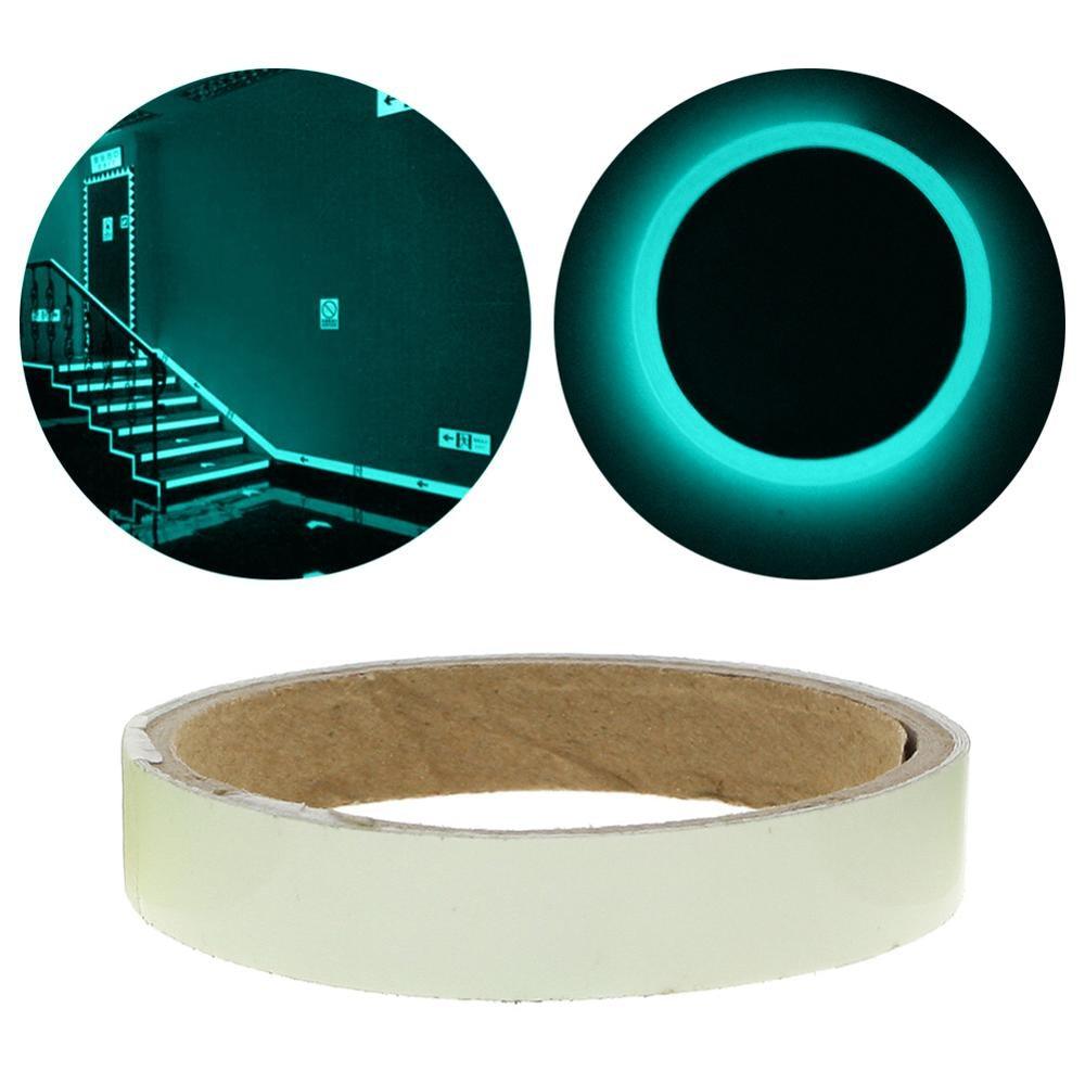 Norvo | Lys fluorescerende nattslimtape