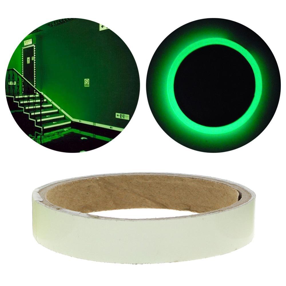 Norvo | Lys fluorescerende nattslimtape