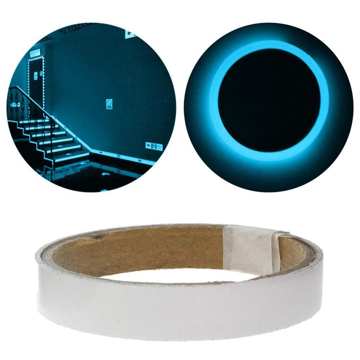 Norvo | Lys fluorescerende nattslimtape