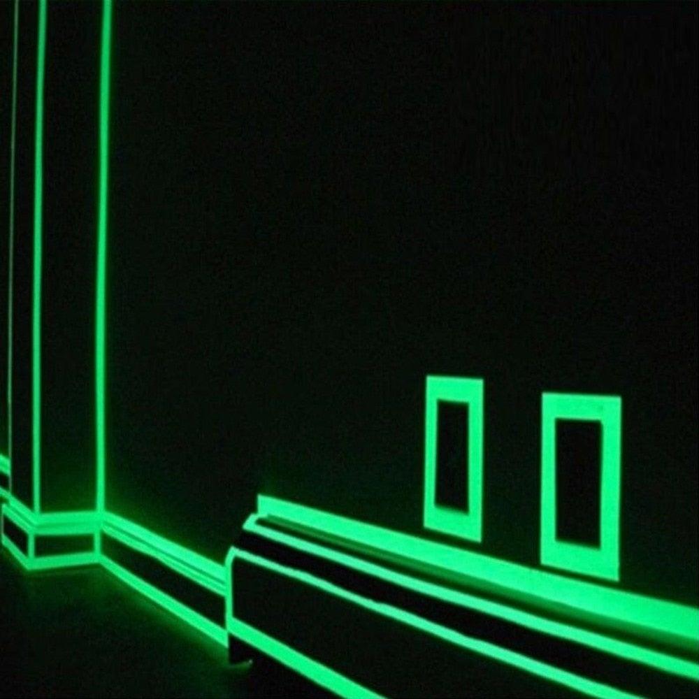 Norvo | Lys fluorescerende nattslimtape