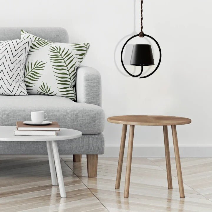 Norvo | Lumipend – Oppladbar LED pendellampe med dimmbar varm glød for innendørs og utendørs bruk