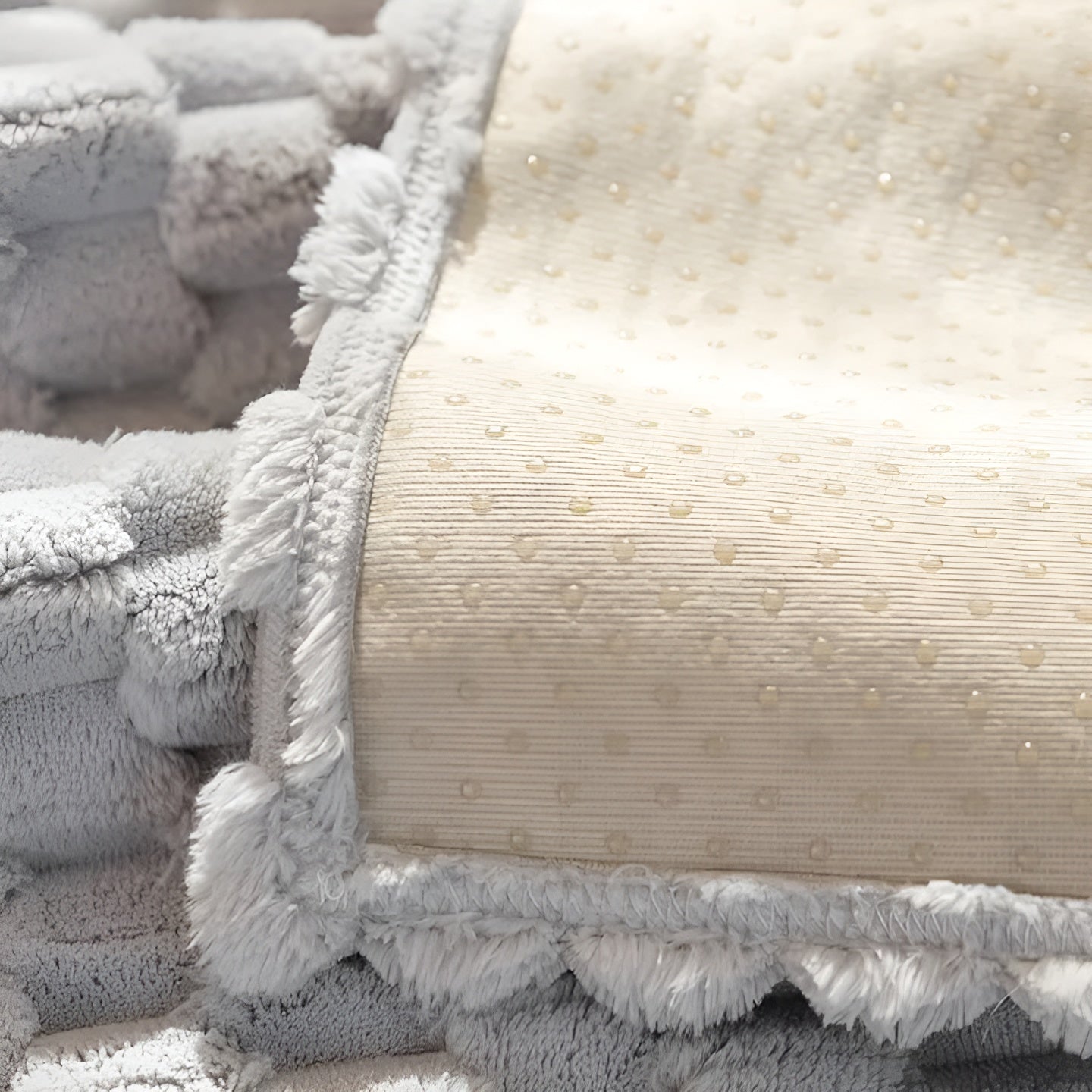 Norvo | Luxe Sammet Sofa Trekk - VeluLuxe