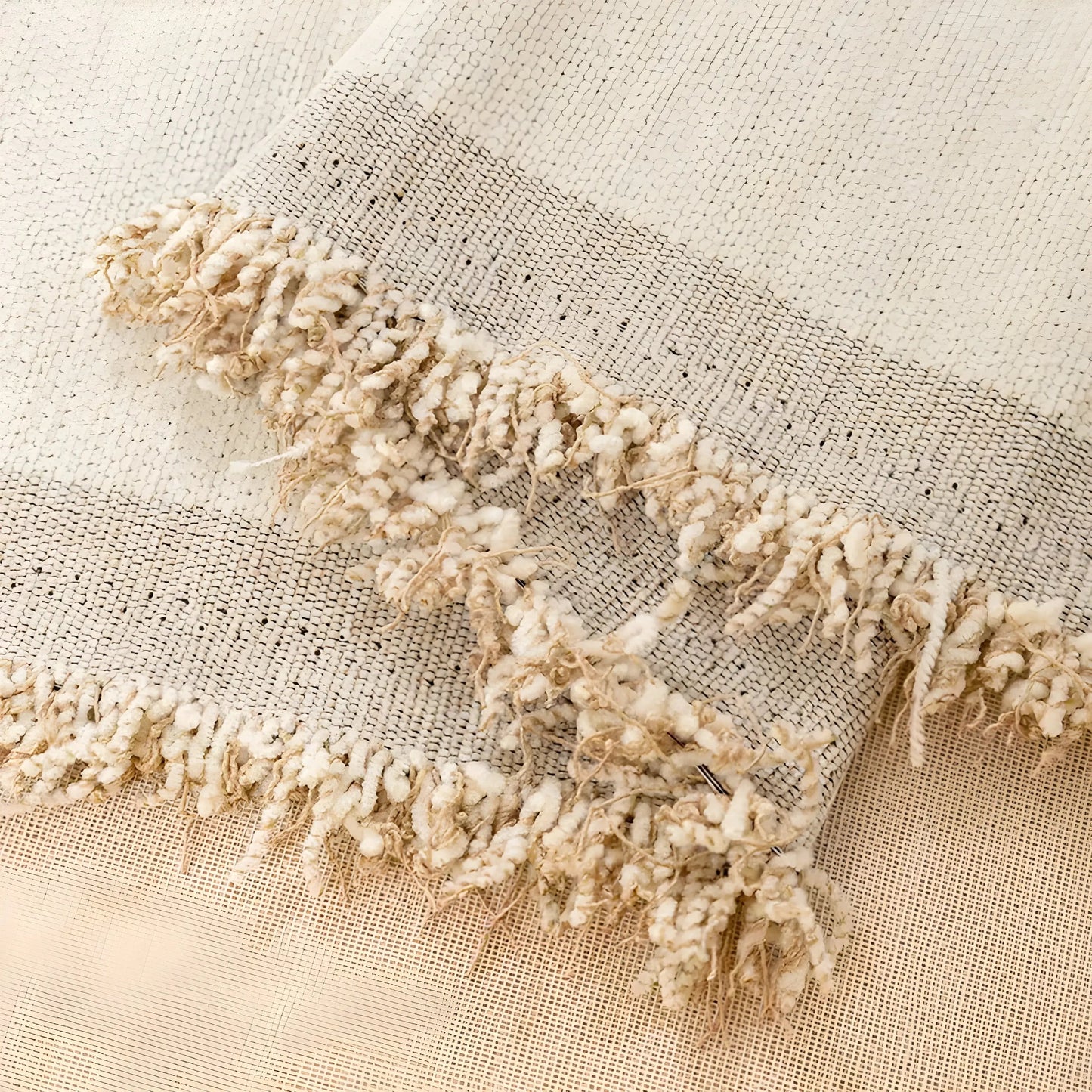 Norvo | LuxeCasa Vendbar Chenille/Bomull Sofa Trekk