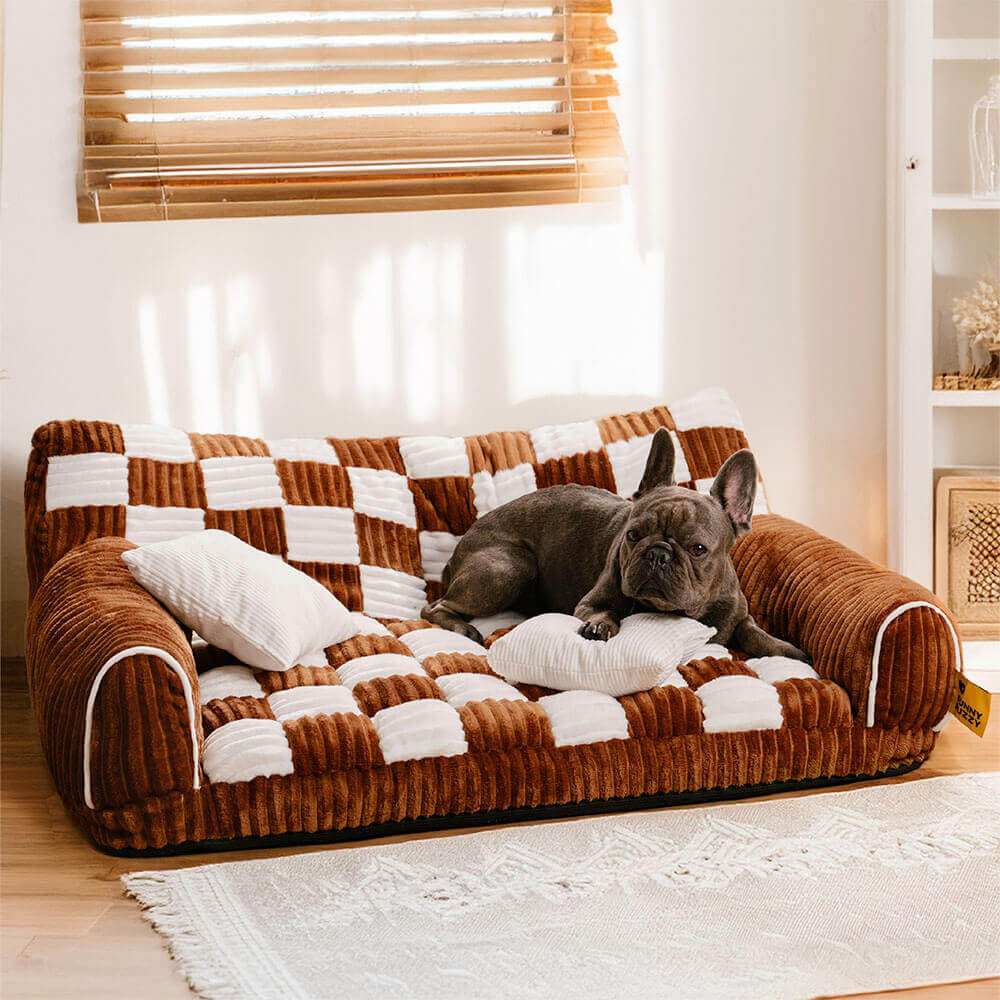 Luksuriøs Hundeseng Sofa - King's Chillout Sofa Norvo