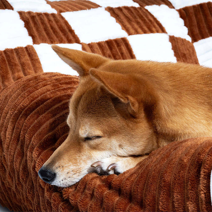 Luksuriøs Hundeseng Sofa - King's Chillout Sofa Norvo