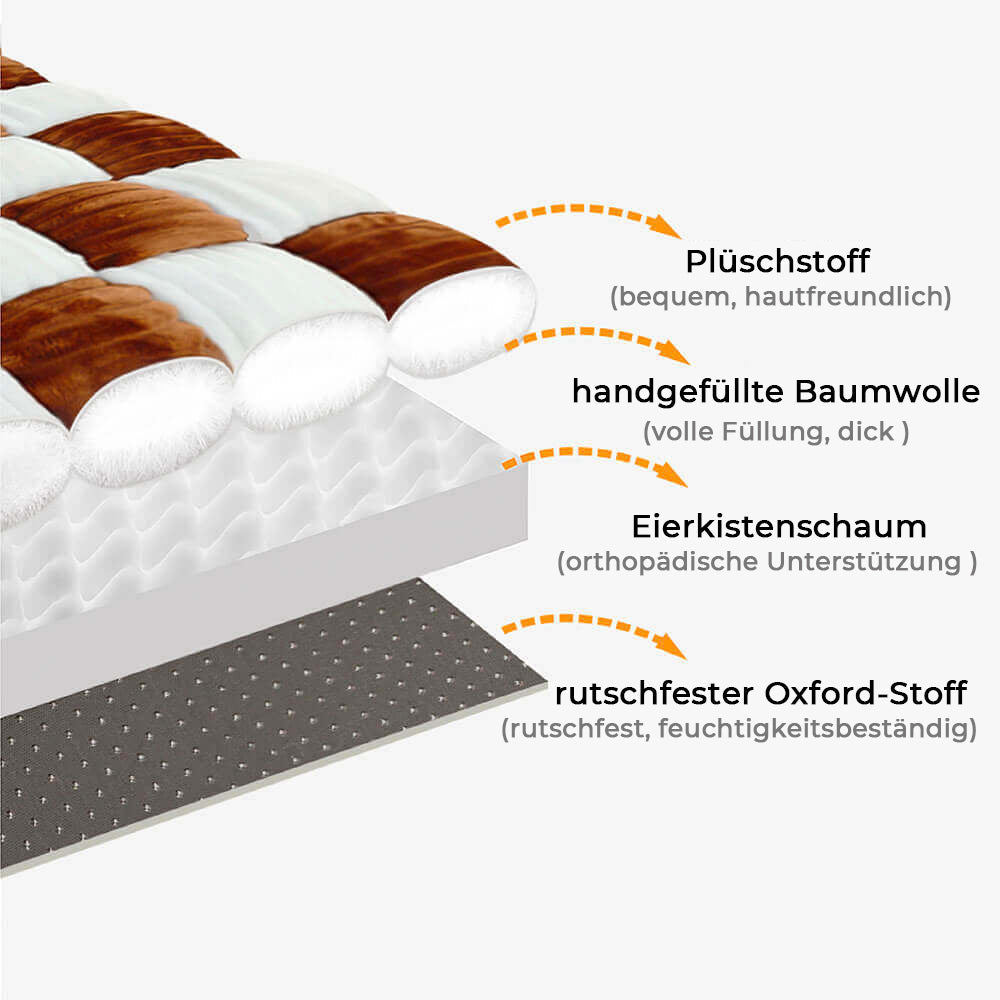 Luksuriøs Hundeseng Sofa - King's Chillout Sofa Norvo