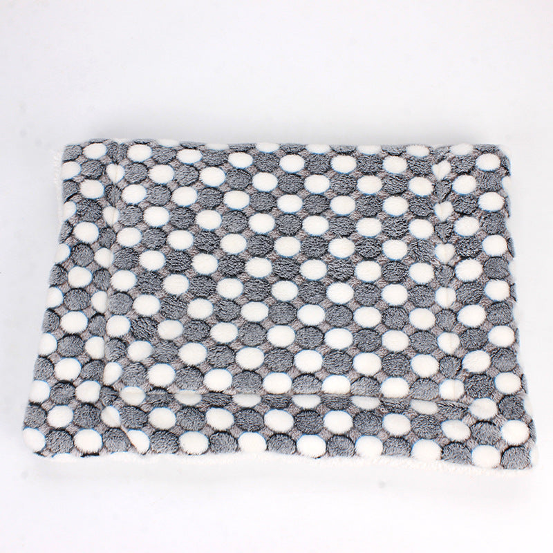 Luksus Kjæledyrteppe - CozyCompanion Norvo