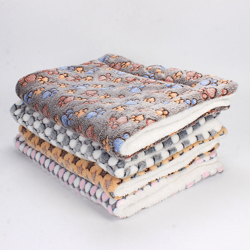 Luksus Kjæledyrteppe - CozyCompanion Norvo