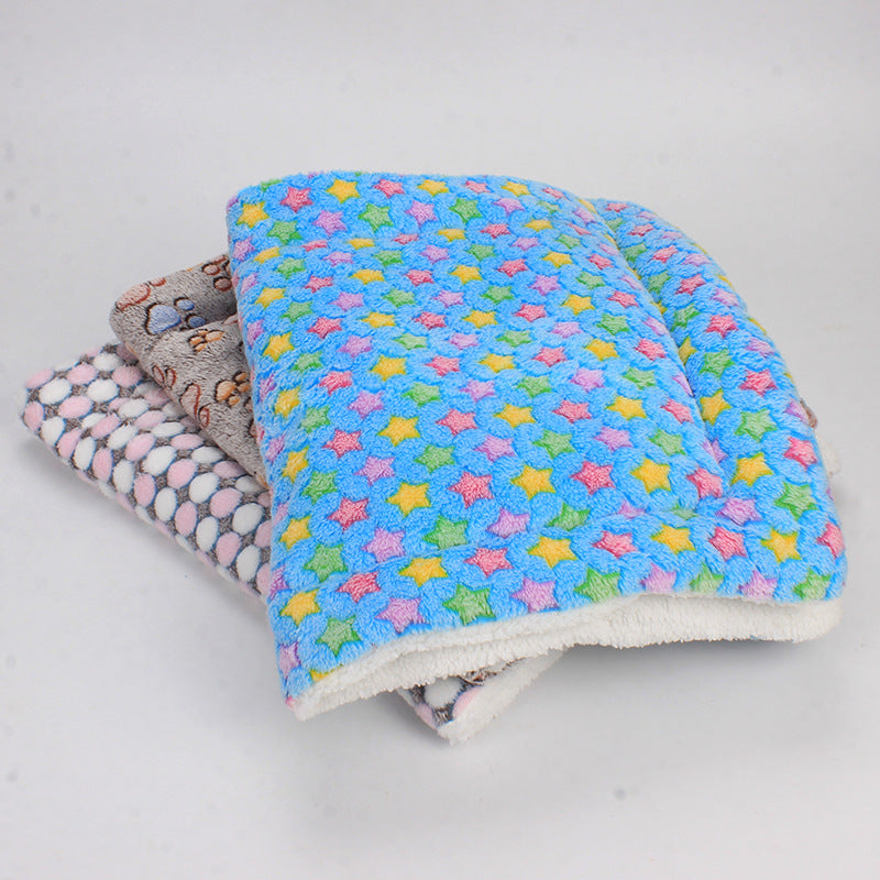 Luksus Kjæledyrteppe - CozyCompanion Norvo