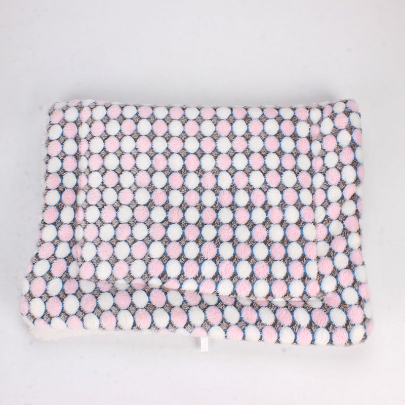 Luksus Kjæledyrteppe - CozyCompanion Norvo