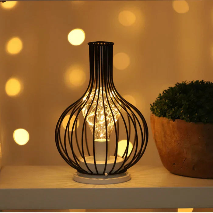 Norvo | Luksus Bordlampe - LumiGris