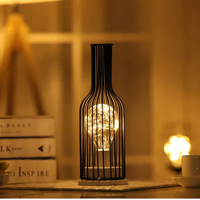 Norvo | Luksus Bordlampe - LumiGris