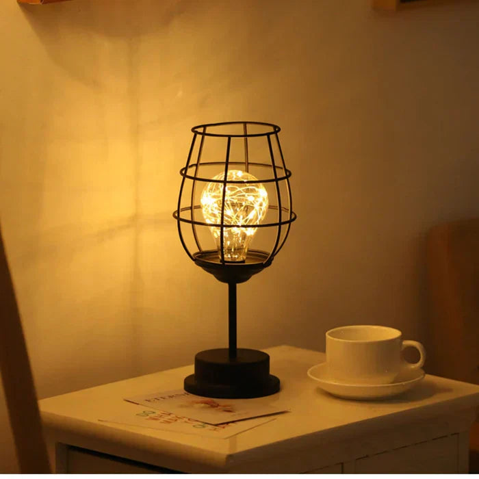 Norvo | Luksus Bordlampe - LumiGris