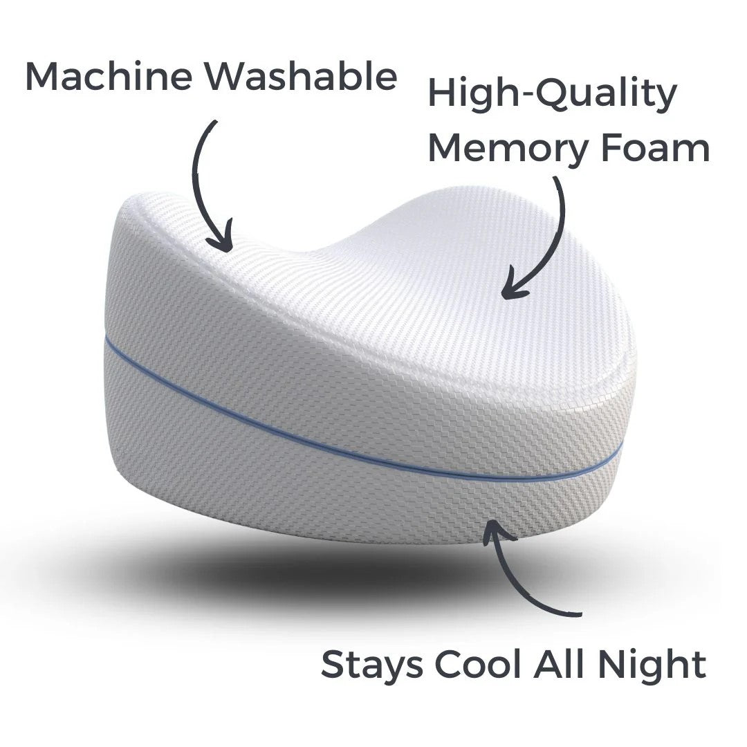 Norvo | Side Sleeper Knee Pillow