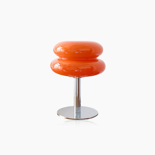 Norvo | Macaron Glass Retro-Moderne Dimmerlampe