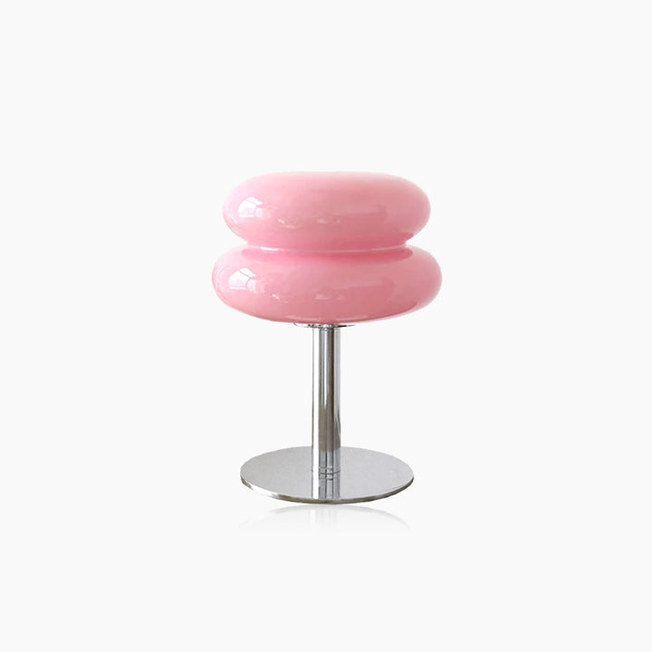 Norvo | Macaron Glass Retro-Moderne Dimmerlampe