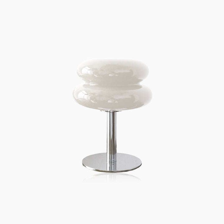 Norvo | Macaron Glass Retro-Moderne Dimmerlampe