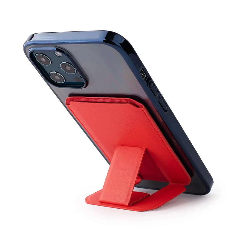 Norvo | Magsafe-lommebok med telefonstativ for iPhone