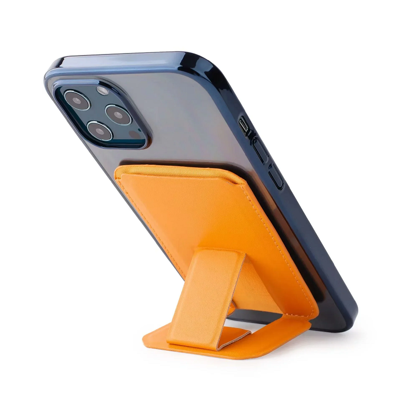 Norvo | Magsafe-lommebok med telefonstativ for iPhone