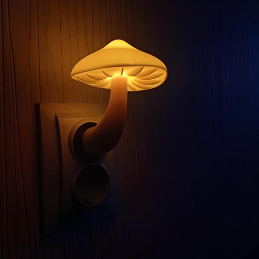 Norvo | Magic Mushroom Nattlys