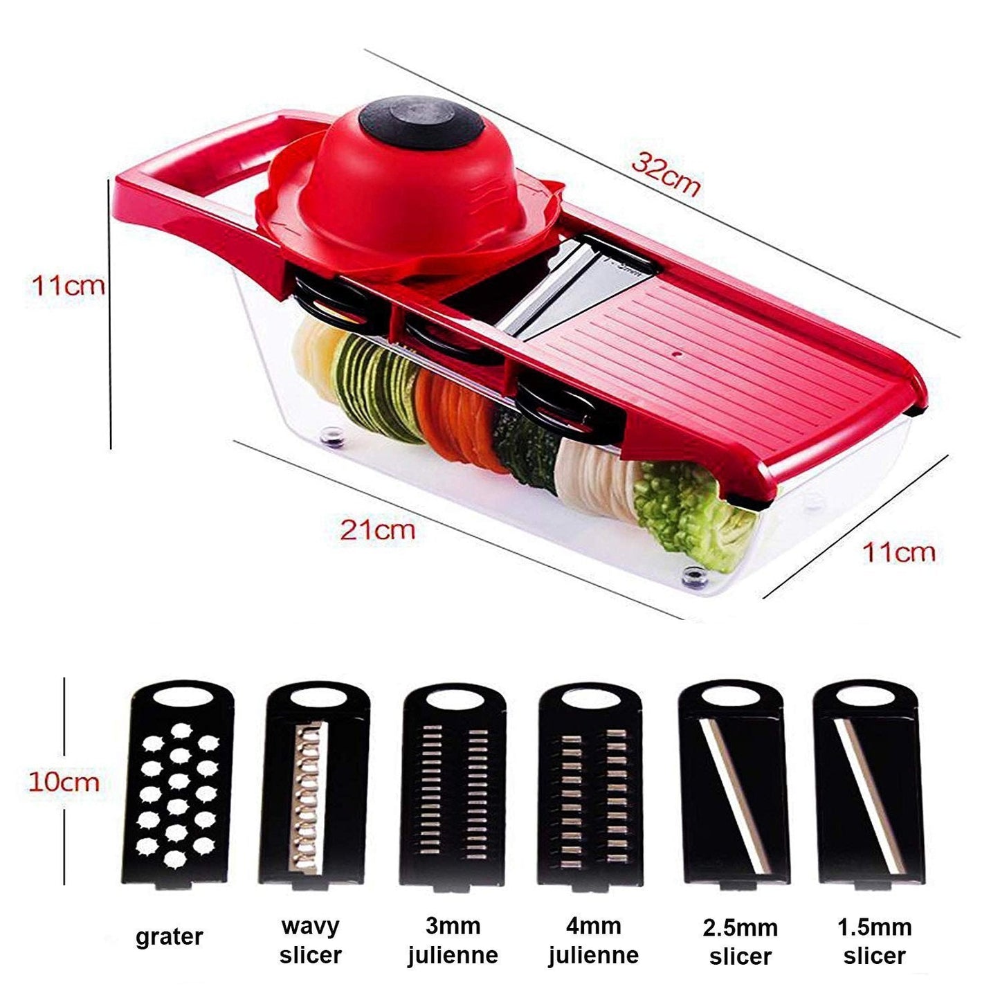 Norvo | Magisk Grønnsakskiver