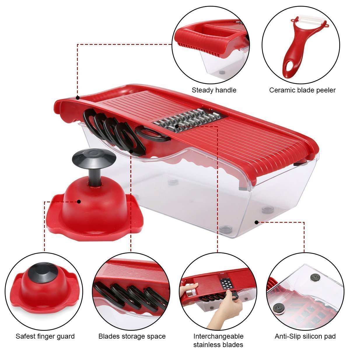 Norvo | Magisk Grønnsakskiver