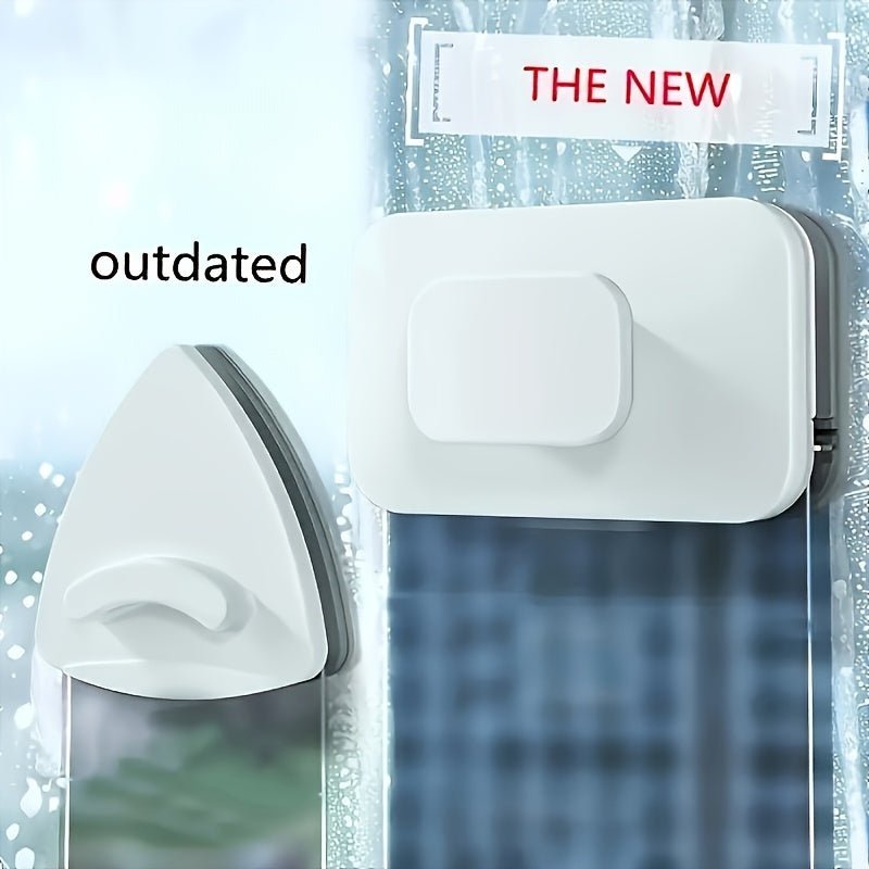 Norvo | TWINCLEAN – Dobbelsidig magnetisk vindusrenser for doble ruter