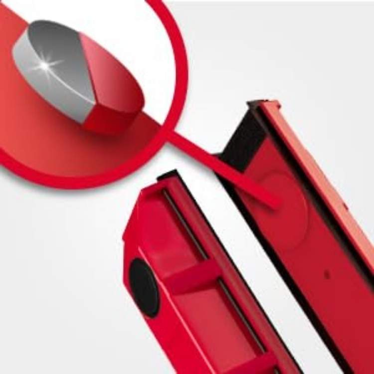 Norvo | Magnetisk Dobbeltsidig Vindusrenser | Trygg, Holdbar & Ideell for Hjem, Kontor & Leilighetsbruk