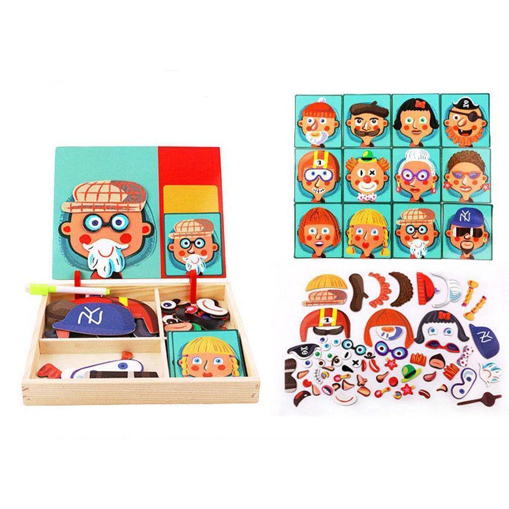 Norvo | Magnetisk Puslespillboks